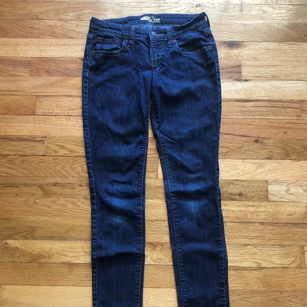 Old Navy Diva Skinny Jeans